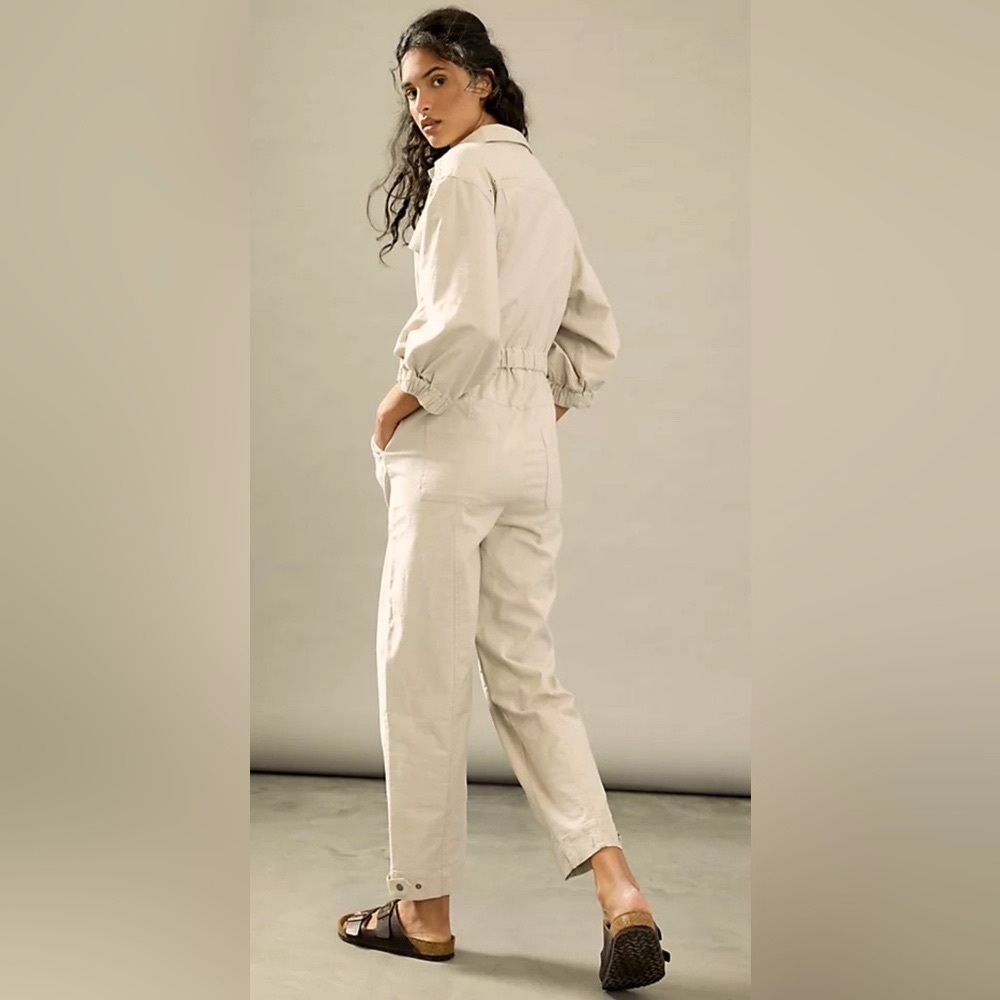 Anthropologie Jumpsuit